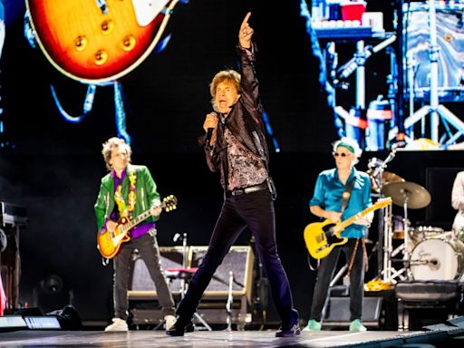 Rolling Stones transcend time while rocking outdoors in Orlando | Review and Photos