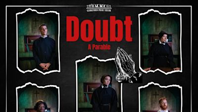 Interview: Morgan Urbanovsky of DOUBT: A PARABLE at Georgetown Palace