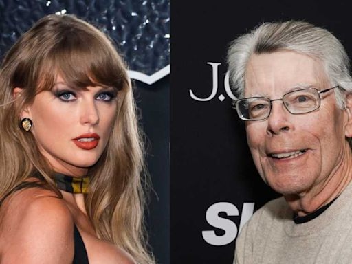 Stephen King Shares Blunt Opinion of Taylor Swift in the Wake of Donald Trump's Statement: 'End of Story'