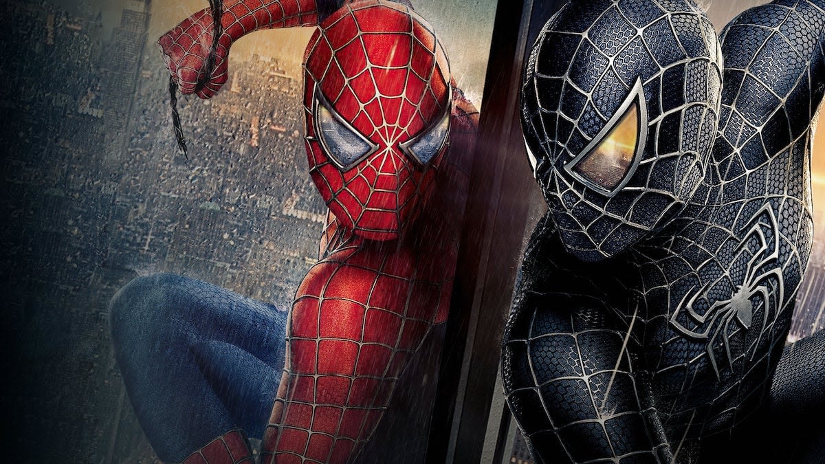 SPIDER-MAN 3 Returns To Theaters For First Time Since 2007 And Picks Up A Surprising Victory