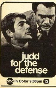 Judd for the Defense