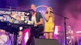 Andrew McMahon Brings Daughter Cecilia on Stage to Perform Her Namesake Song, 'Cecilia and the Satellite'