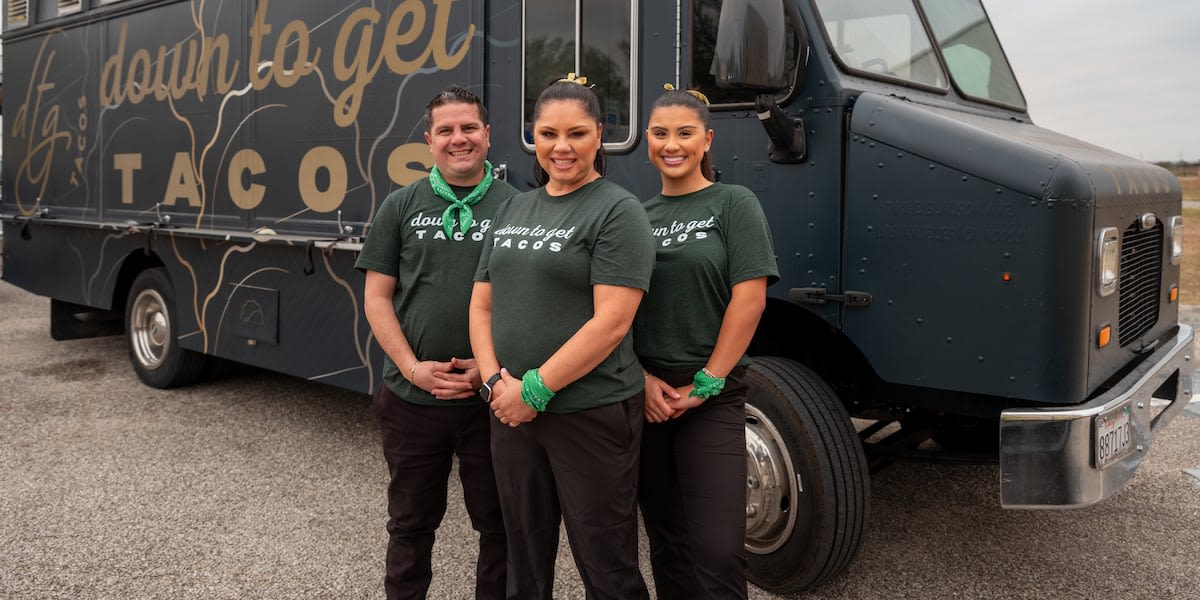 Gilbert food truck team competes on national stage