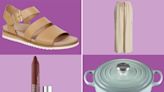 45 Nordstrom Deals to Score Now: Le Creuset Cookware, Clinique Makeup, and Celebrity-Inspired Sandals from $11