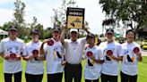 Orange Lutheran boys golf edges Portola to win CIF-SS Division 3 title