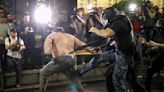 En Georgia hay más de 60 detenidos durante las protestas