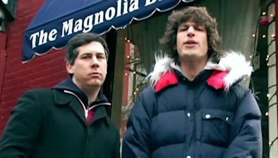 Andy Samberg Bought His “Lazy Sunday” Parka at the OG Supreme Store—And Then Could Never Wear It Again