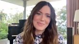 Mandy Moore Shares Why She Was ‘More Present’ For Baby No. 2’s Birth and How Hilary Duff’s Advice Is Helping Her...