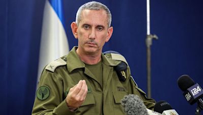 Israeli military official says Hamas cannot be destroyed, as rift with Netanyahu widens