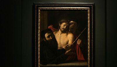 Spain unveils 'lost Caravaggio' that nearly sold for a song