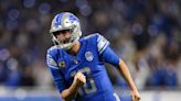 Detroit Lions agree to a contract extension with Jared Goff