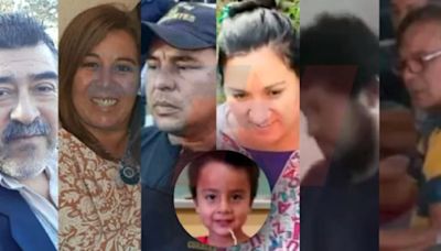 Desaparición de Loan: qué reveló un informe grafológico sobre las firmas de Millapi, Ramírez y Benítez