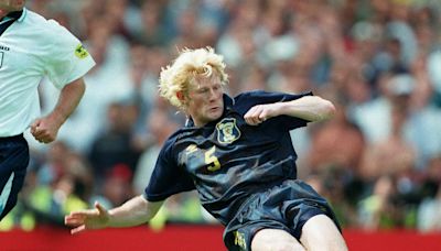 ‘We were all kitted out in kilts, but then the focus kicks in. Andy Robertson will be no different’ – Colin Hendry reflects on Scotland’s France 98 curtain-raiser