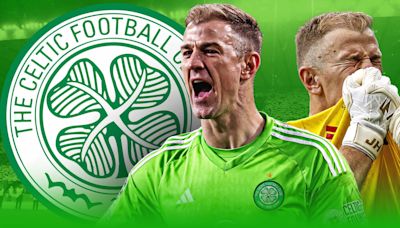 Celtic preparing bid to sign £8m+ Joe Hart upgrade