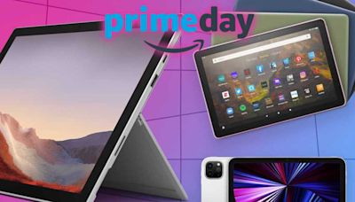 Best early tablet deals for Prime Day 2024: Huge sales on iPads & more