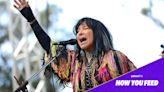 Buffy Sainte-Marie breastfed her baby on 'Sesame Street' in 1977. Why she says the groundbreaking moment 'wasn't controversial'