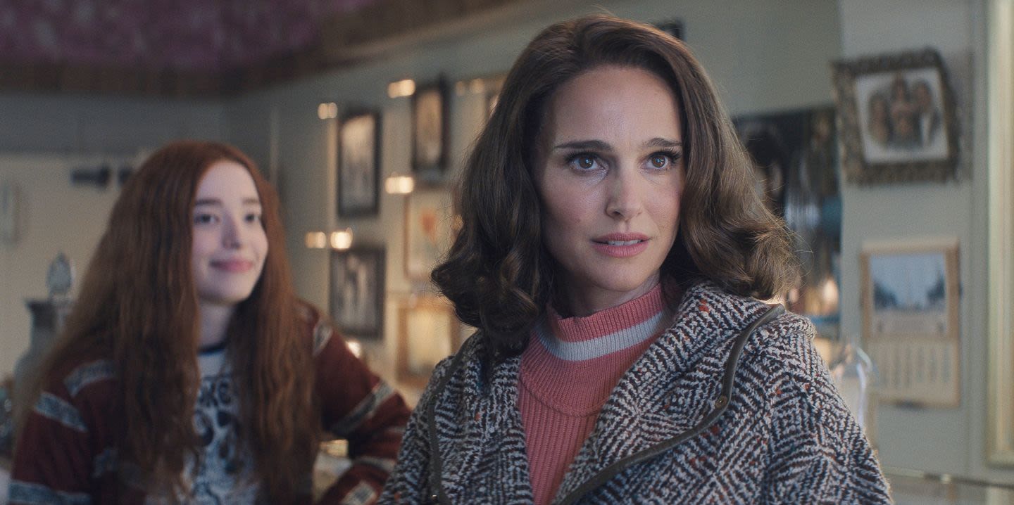 Natalie Portman's new thriller lands fresh Rotten Tomatoes score