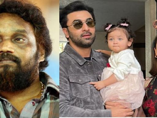 Meet music composer Mohan Sithara whose Malayalam lullaby is sung by Ranbir Kapoor and Alia Bhatt to put baby Raha to sleep