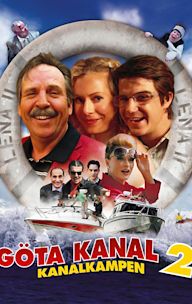 Göta kanal 2 - kanalkampen