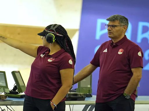 Paris Olympics: Who is Yusuf Dikec, Turkish Shooter Who Steals The Show With Minimal Gear & Wins Silver Medal