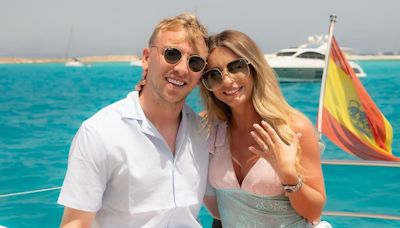Eye-watering price of Dani Dyer's engagement ring is revealed