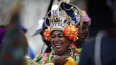 Los Congos de Panamá, homenaje a la "resiliencia" del negro esclavizado
