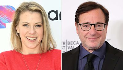 Jodie Sweetin Says She Started Pursuing Standup Comedy 'Weirdly' Around the Time Bob Saget Died