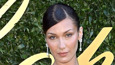 Bella Hadid breaks her silence over controversial Adidas campaign