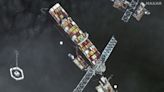 Ship that caused bridge collapse had apparent electrical issues while still docked, AP source says - WTOP News