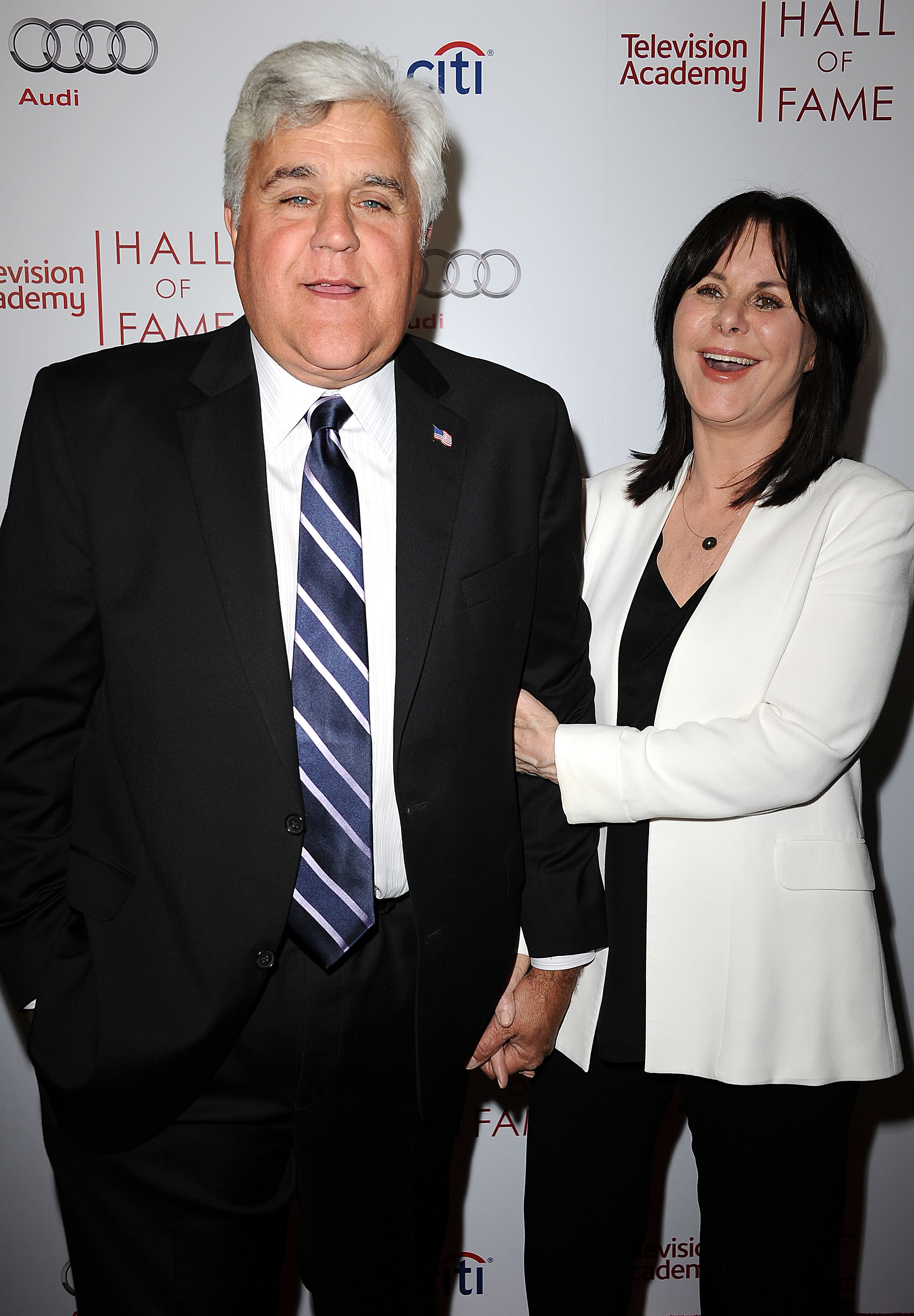 Jay Leno Creates Trust to Provide for Dementia-Stricken Wife After His Death, Donating Majority of Fortune to Charity