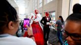 Celebrities, cosplay and so many comics: Scenes from GalaxyCon 2024 in Raleigh