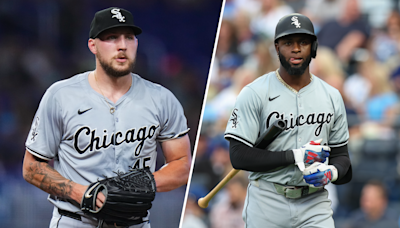 White Sox hold onto Garrett Crochet, Luis Robert Jr. past MLB trade deadline