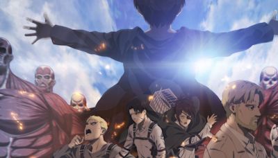 Attack on Titan Reveals Debut Main Trailer for 'The Last Attack'