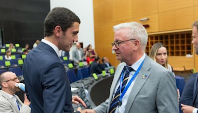 Bugalho eleito vice-coordenador do PPE na comissão de Assuntos Externos do Parlamento Europeu