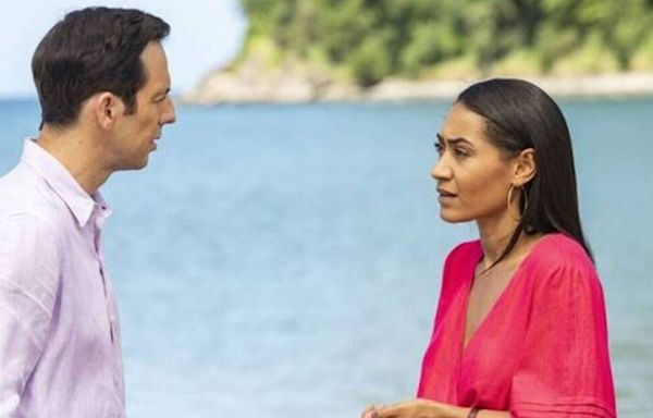 Death in Paradise star admits 'I have to move on' after quitting BBC series