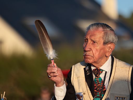 Veterano del Dia D recuerda la batalla que marcó el comienzo del fin de la Segunda Guerra Mundial