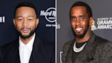 John Legend Says All Instances of Abuse Must Be ‘Brought to Light’ in Wake of Diddy Allegations