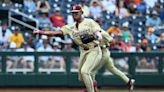 Cubs draft Cam Smith out of Florida State, laud his year-over-year growth