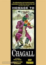 Homage to Chagall: The Colours of Love (1977) dvd movie cover