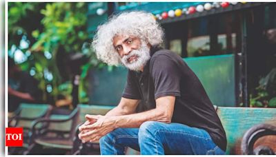 Makarand Deshpande: I take up films and TV projects to fund my love for theatre | Hindi Movie News - Times of India