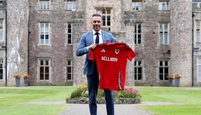 Give new boss Bellamy time, pleads Wales great Rush