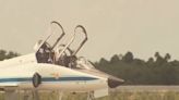 ‘Where the rubber meets the road’: Starliner test flight crew arrives at Kennedy Space Center