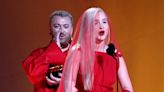 Kim Petras Accepted The Grammy Award For "Unholy" On Behalf Of Her And Sam Smith, And The Reasoning Behind It Was...