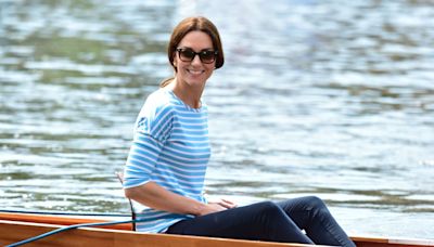 Kate Middleton : ces 60 looks d'été qu'on lui pique pour les vacances (Photos)