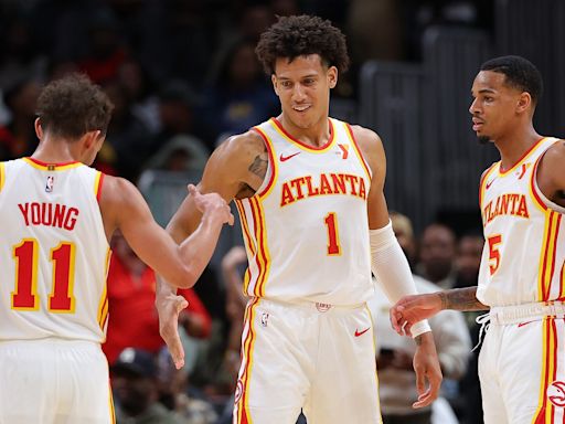 Atlanta Hawks fantasy basketball season recap