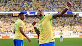 Brasil solo cumple y avanza a cuartos de la Copa América; Colombia sigue invicta