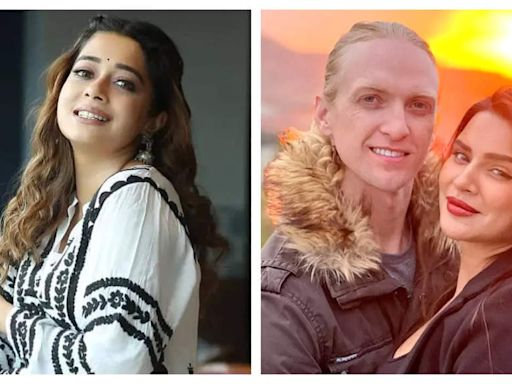 Exclusive - Yoga Day Special: Actor Tina Datta credits Aashka Goradia and Brent Goble for introducing her to yoga - Times of India