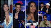 Poonam Pandey, Krushna Abhishek And Others Attend Ali Asgar-Bakhtyar Irani’s Chuddy Buddy Podcast Launch