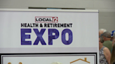 Hundreds learn about aging well at Local 12's annual Health and Retirement Expo