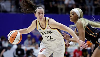 How many points did Caitlin Clark score today? Full stats, results, highlights from Fever vs. Sun | Sporting News